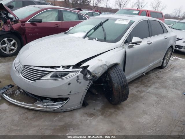 3LN6L2J96FR618230 Lincoln MKZ