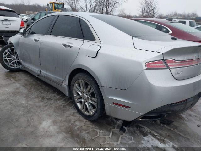 3LN6L2J96FR618230 Lincoln MKZ