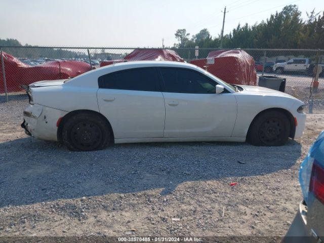 2C3CDXBG0KH736525 Dodge Charger Sxt Rwd