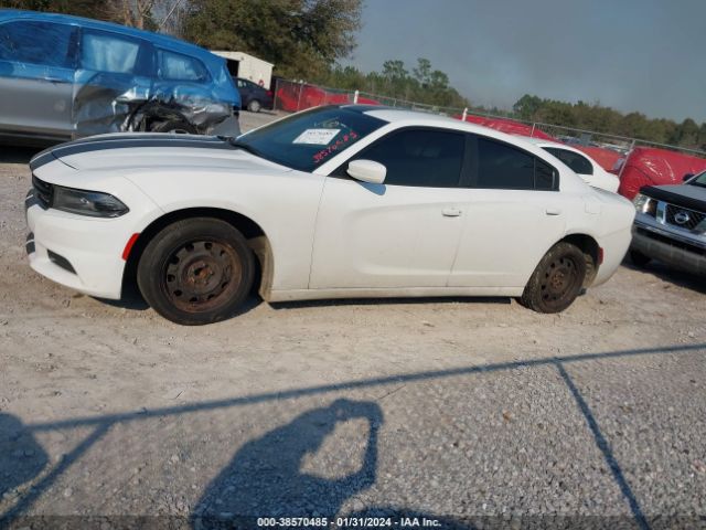 2C3CDXBG0KH736525 Dodge Charger Sxt Rwd