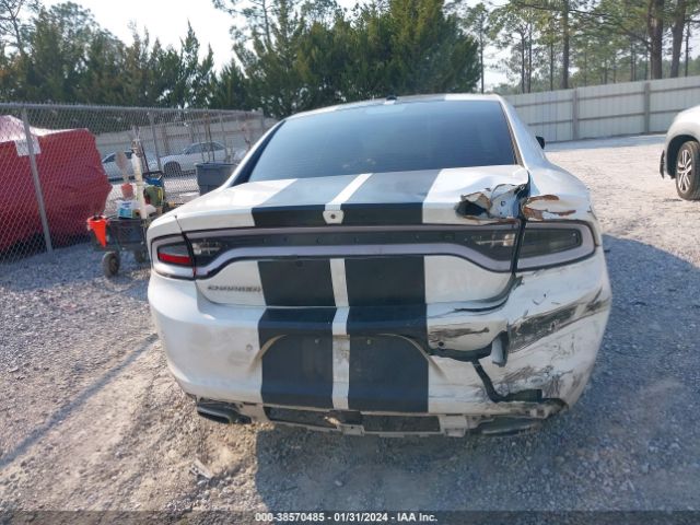 2C3CDXBG0KH736525 Dodge Charger Sxt Rwd