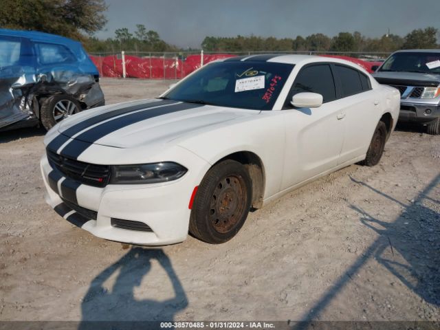 2C3CDXBG0KH736525 Dodge Charger Sxt Rwd