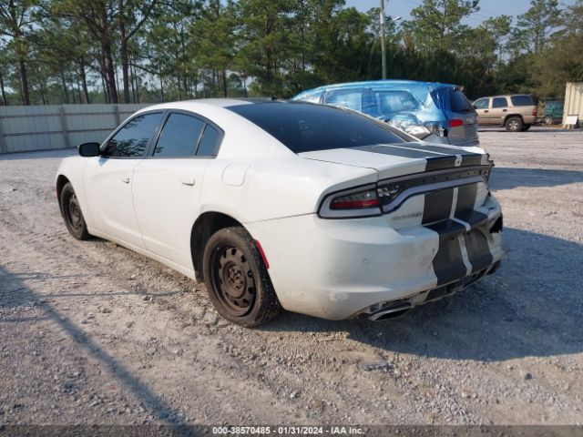 2C3CDXBG0KH736525 Dodge Charger Sxt Rwd