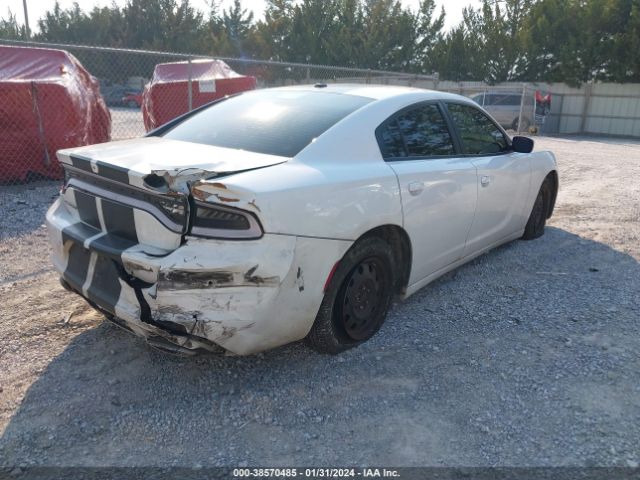 2C3CDXBG0KH736525 Dodge Charger Sxt Rwd