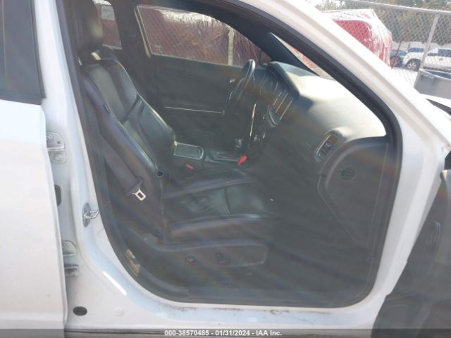 2C3CDXBG0KH736525 Dodge Charger Sxt Rwd