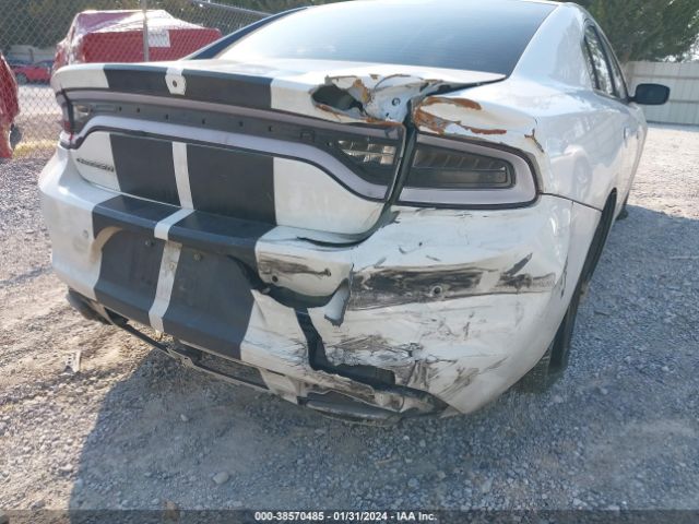 2C3CDXBG0KH736525 Dodge Charger Sxt Rwd
