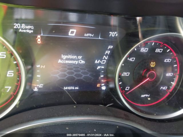 2C3CDXBG0KH736525 Dodge Charger Sxt Rwd