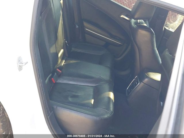 2C3CDXBG0KH736525 Dodge Charger Sxt Rwd