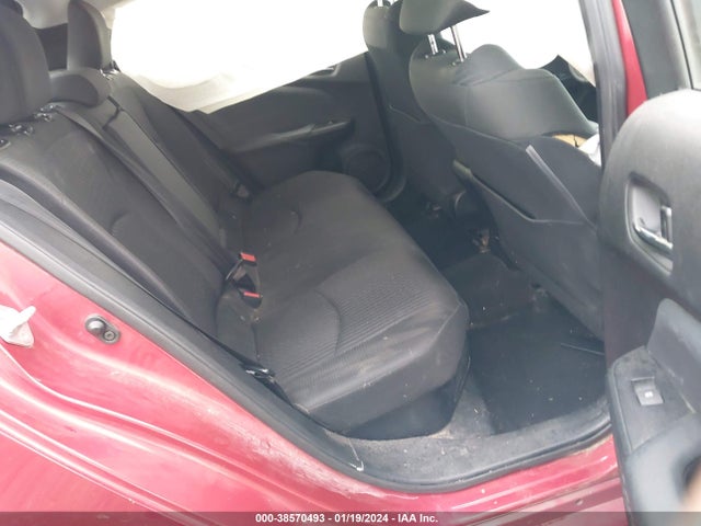 Toyota Prius Two 2016 JTDKBRFU9G3528243 Image 8