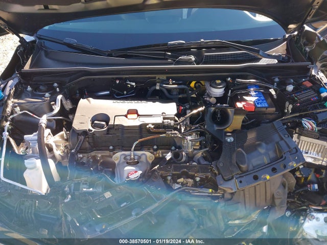 Honda Civic Lx 2024 19XFL2H5XRE011668 Image 10