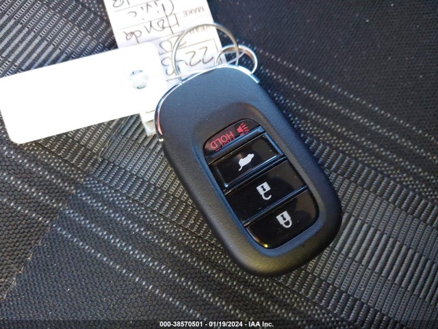 Honda Civic Lx 2024 19XFL2H5XRE011668 Image 11