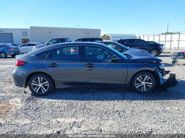 Honda Civic Lx 2024 19XFL2H5XRE011668 Image 13