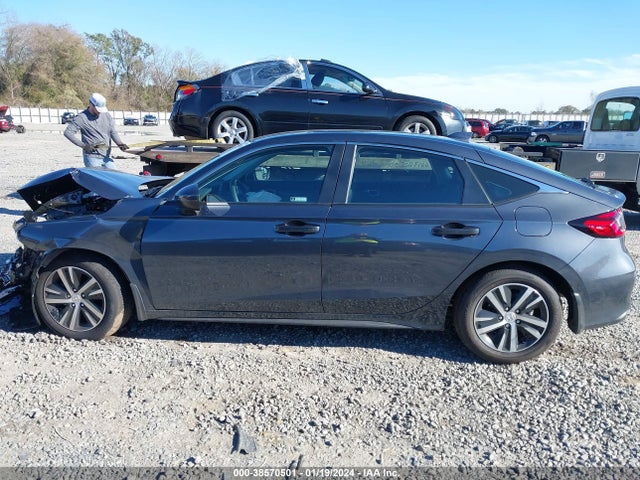 Honda Civic Lx 2024 19XFL2H5XRE011668 Image 14