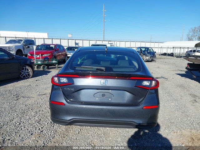 Honda Civic Lx 2024 19XFL2H5XRE011668 Image 16