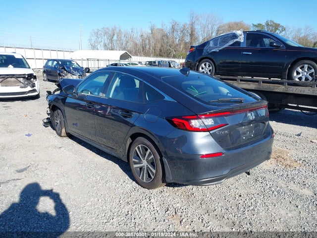 Honda Civic Lx 2024 19XFL2H5XRE011668 Image 3