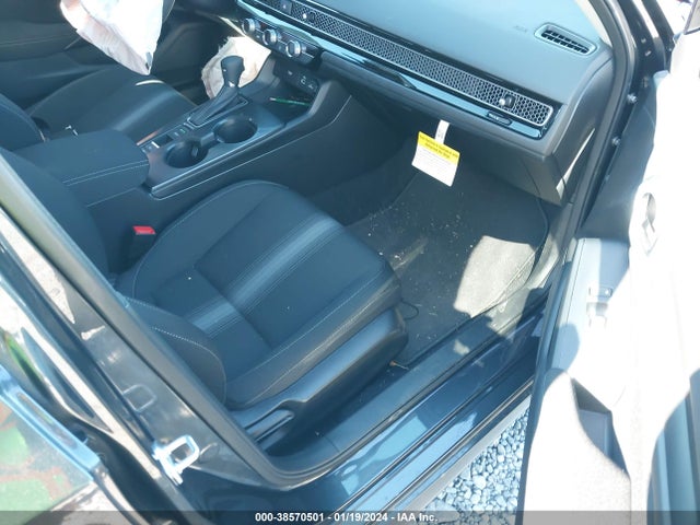 Honda Civic Lx 2024 19XFL2H5XRE011668 Image 5