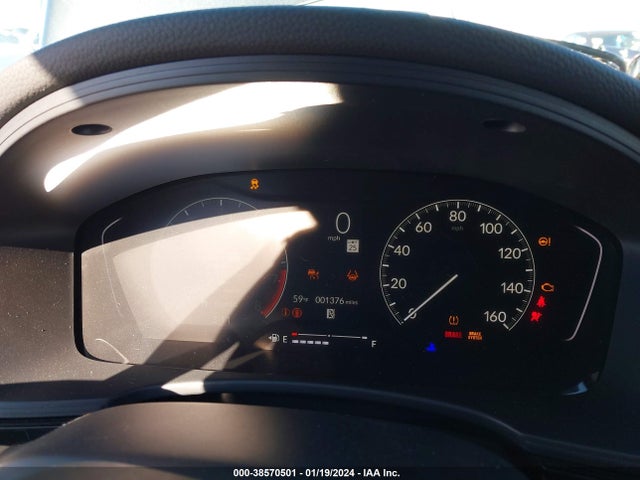 Honda Civic Lx 2024 19XFL2H5XRE011668 Image 7
