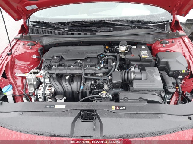 Hyundai ELANTRA SEL 2024 KMHLM4DG1RU659268 Image 10