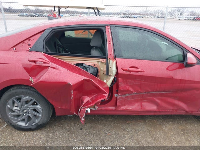 Hyundai ELANTRA SEL 2024 KMHLM4DG1RU659268 Image 13