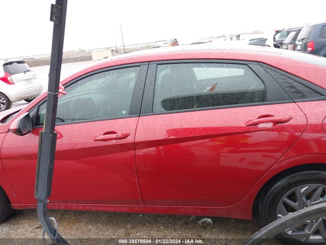 Hyundai ELANTRA SEL 2024 KMHLM4DG1RU659268 Image 14