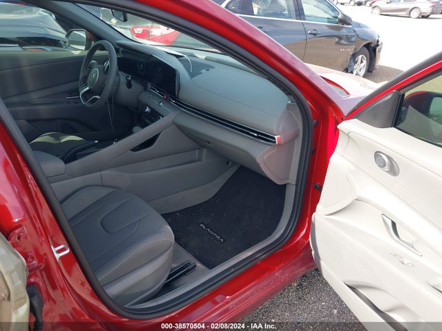 Hyundai ELANTRA SEL 2024 KMHLM4DG1RU659268 Image 5