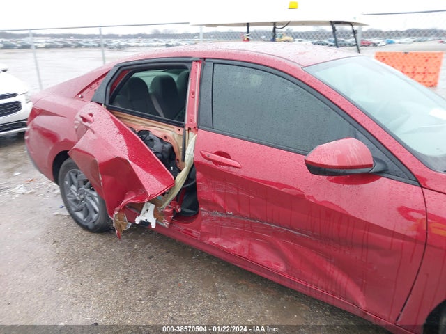 Hyundai ELANTRA SEL 2024 KMHLM4DG1RU659268 Image 6