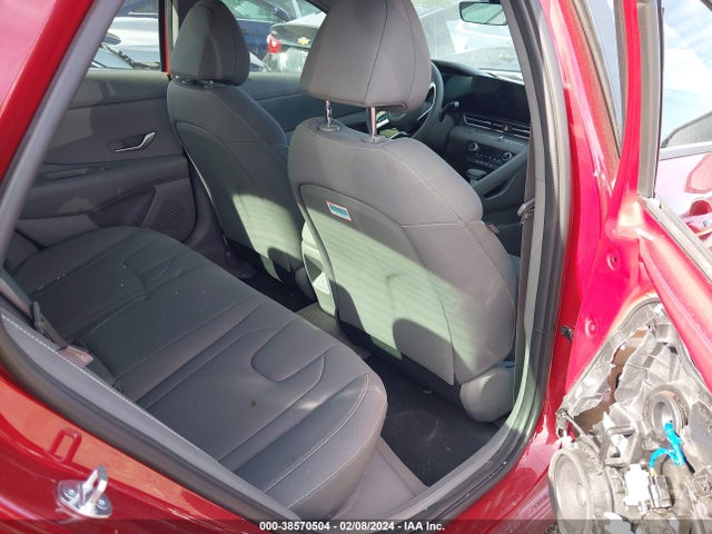 Hyundai ELANTRA SEL 2024 KMHLM4DG1RU659268 Image 8