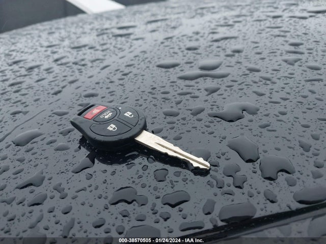 2015 NISSAN SENTRA S VIN: 3N1AB7AP5FY246031