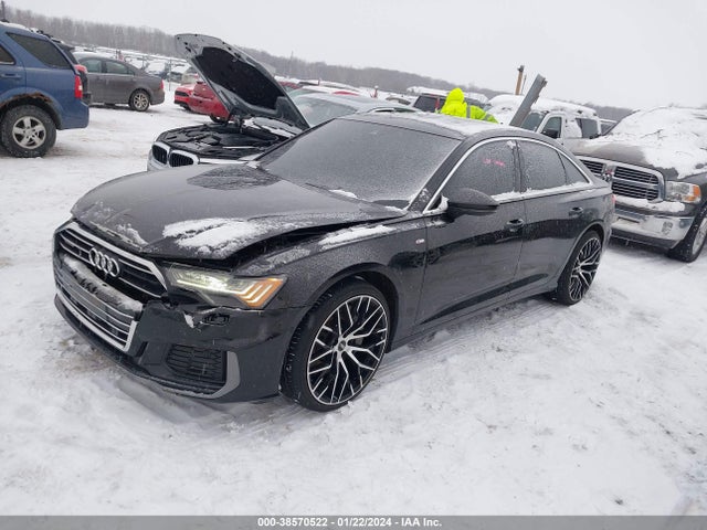WAUM2AF24KN110661 Audi A6 55 Premium