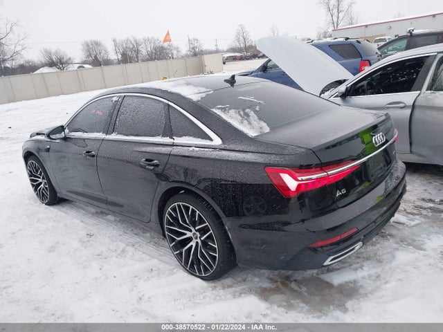 WAUM2AF24KN110661 Audi A6 55 Premium