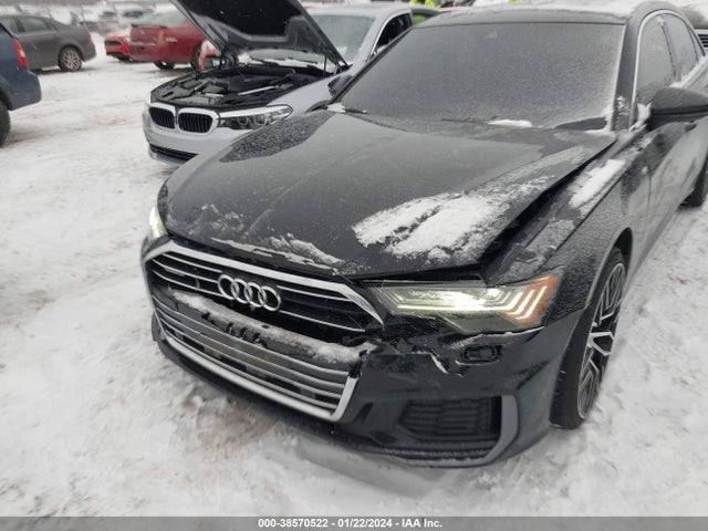 WAUM2AF24KN110661 Audi A6 55 Premium