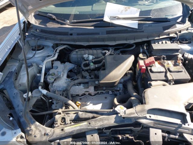 JN8AS5MV7FW760826 Nissan Rogue Select S