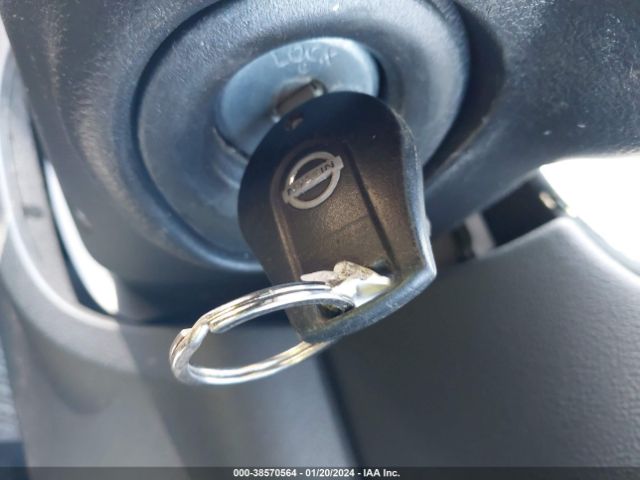 JN8AS5MV7FW760826 Nissan Rogue Select S