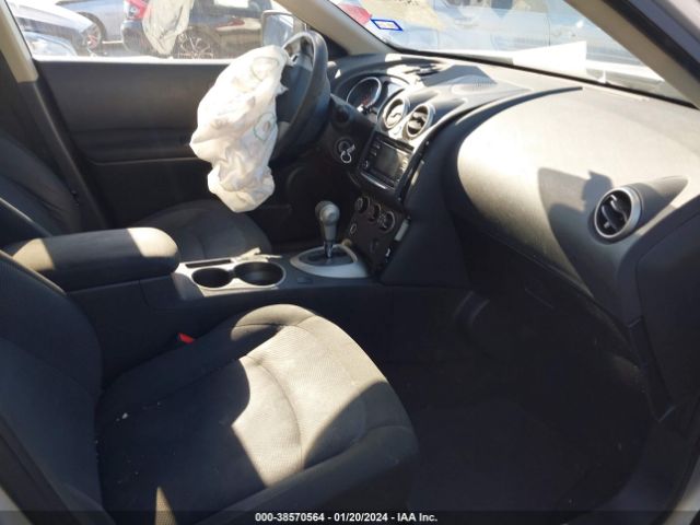 JN8AS5MV7FW760826 Nissan Rogue Select S