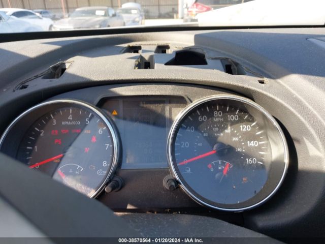 JN8AS5MV7FW760826 Nissan Rogue Select S