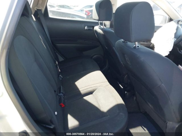 JN8AS5MV7FW760826 Nissan Rogue Select S