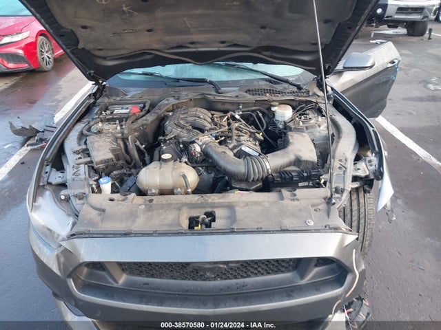 2015 FORD MUSTANG V6 VIN: 1FA6P8AMXF5365065