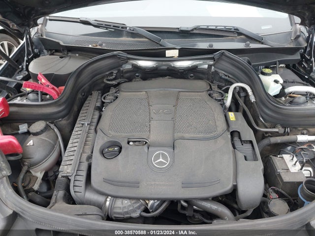 WDCGG8JB1EG330134 Mercedes-Benz Glk 350 4matic
