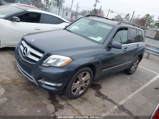 WDCGG8JB1EG330134 Mercedes-Benz Glk 350 4matic