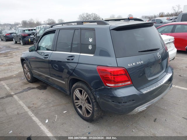 WDCGG8JB1EG330134 Mercedes-Benz Glk 350 4matic