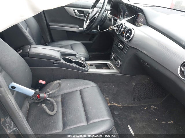 WDCGG8JB1EG330134 Mercedes-Benz Glk 350 4matic