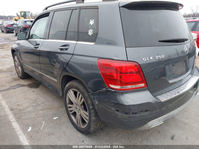 WDCGG8JB1EG330134 Mercedes-Benz Glk 350 4matic