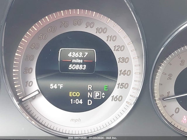 WDCGG8JB1EG330134 Mercedes-Benz Glk 350 4matic