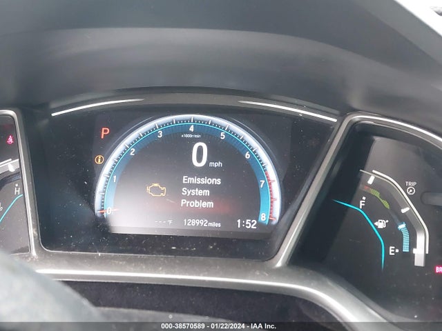 2017 HONDA CIVIC EX VIN: 2HGFC2F74HH534077