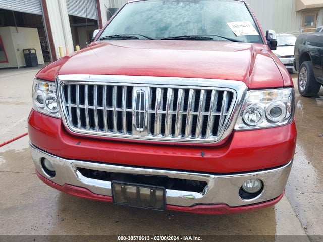 2007 LINCOLN MARK LT VIN: 5LTPW16547FJ04467