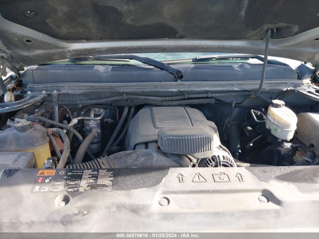 Chevrolet Silverado 2500hd Lt 2014 1GC1CXCG6EF127224 Image 10