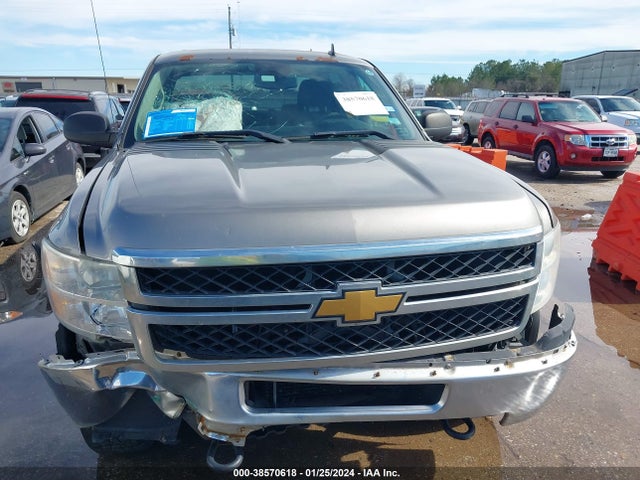 Chevrolet Silverado 2500hd Lt 2014 1GC1CXCG6EF127224 Image 12