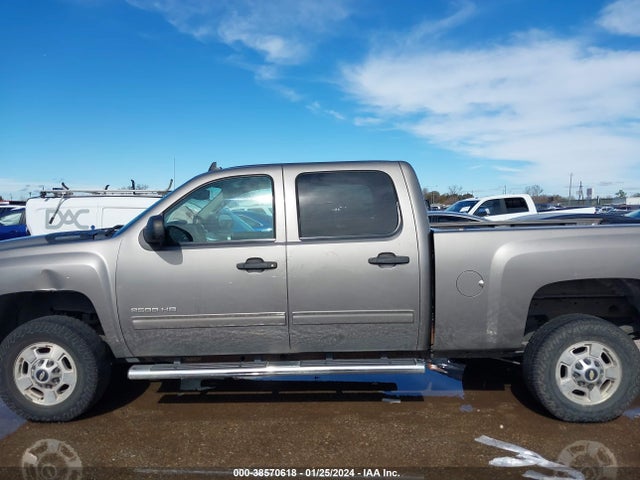 Chevrolet Silverado 2500hd Lt 2014 1GC1CXCG6EF127224 Image 14
