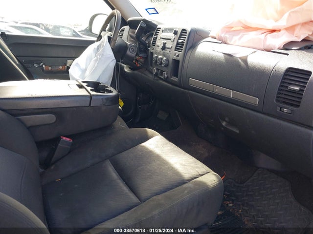 Chevrolet Silverado 2500hd Lt 2014 1GC1CXCG6EF127224 Image 5