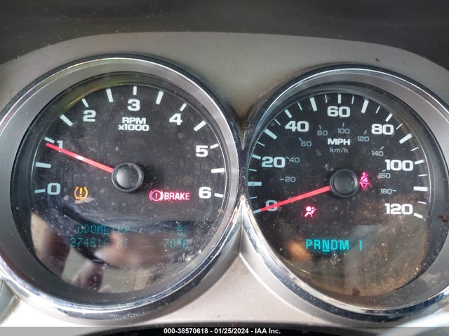 Chevrolet Silverado 2500hd Lt 2014 1GC1CXCG6EF127224 Image 7
